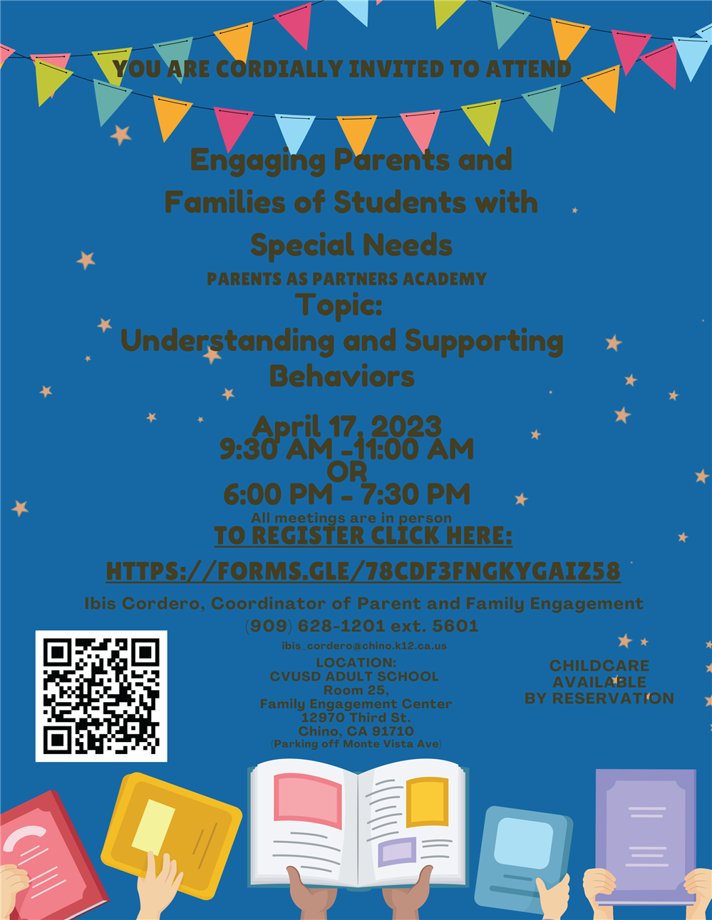 Family Engagement English
